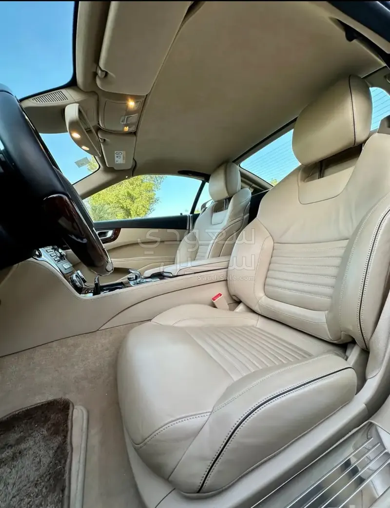 2014 مرسيدس - بنز إس إل 500