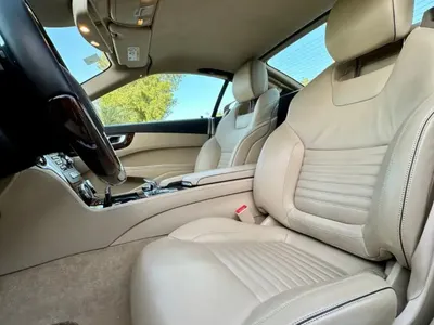 2014 مرسيدس - بنز إس إل 500