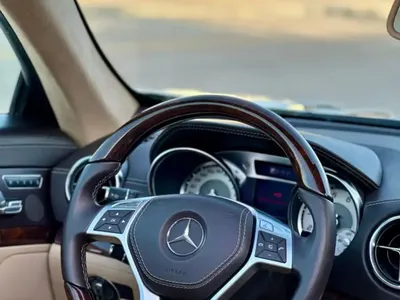 2014 مرسيدس - بنز إس إل 500