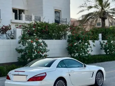 2014 مرسيدس - بنز إس إل 500