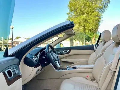 2014 مرسيدس - بنز إس إل 500