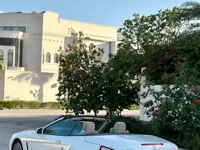 2014 مرسيدس - بنز إس إل 500