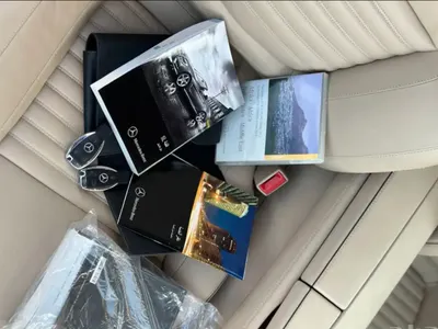 2014 مرسيدس - بنز إس إل 500