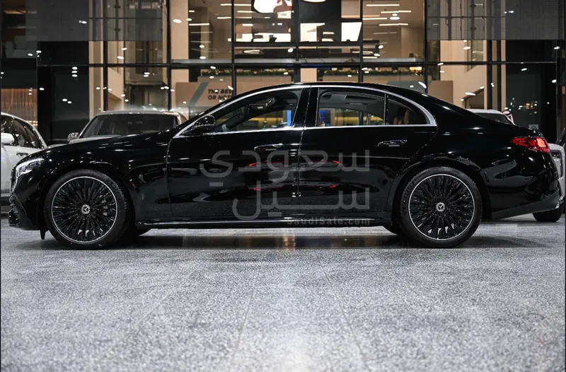 2026 مرسيدس - بنز إي 200 أي إم جي