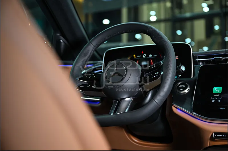 2026 مرسيدس - بنز إي 200 أي إم جي