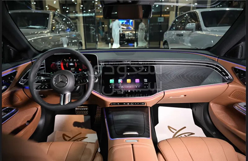 2026 مرسيدس - بنز إي 200 أي إم جي