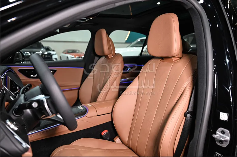 2026 مرسيدس - بنز إي 200 أي إم جي