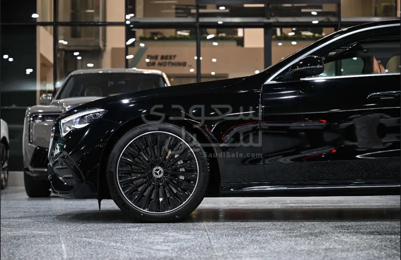 2026 مرسيدس - بنز إي 200 أي إم جي