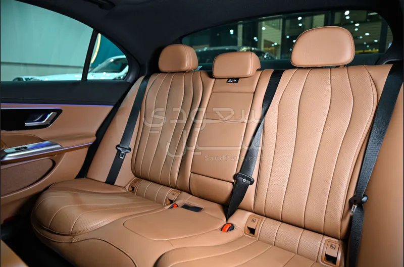 2026 مرسيدس - بنز إي 200 أي إم جي