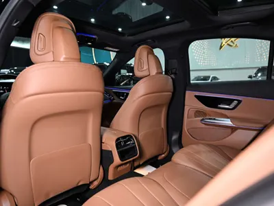 2026 مرسيدس - بنز إي 200 أي إم جي