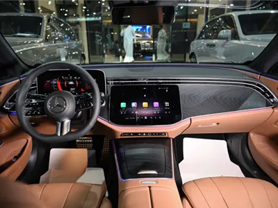 2026 مرسيدس - بنز إي 200 أي إم جي