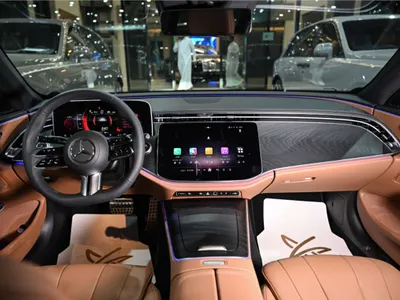 2026 مرسيدس - بنز إي 200 أي إم جي