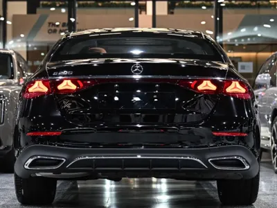 2026 مرسيدس - بنز إي 200 أي إم جي