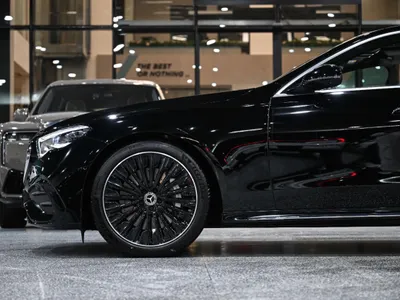 2026 مرسيدس - بنز إي 200 أي إم جي