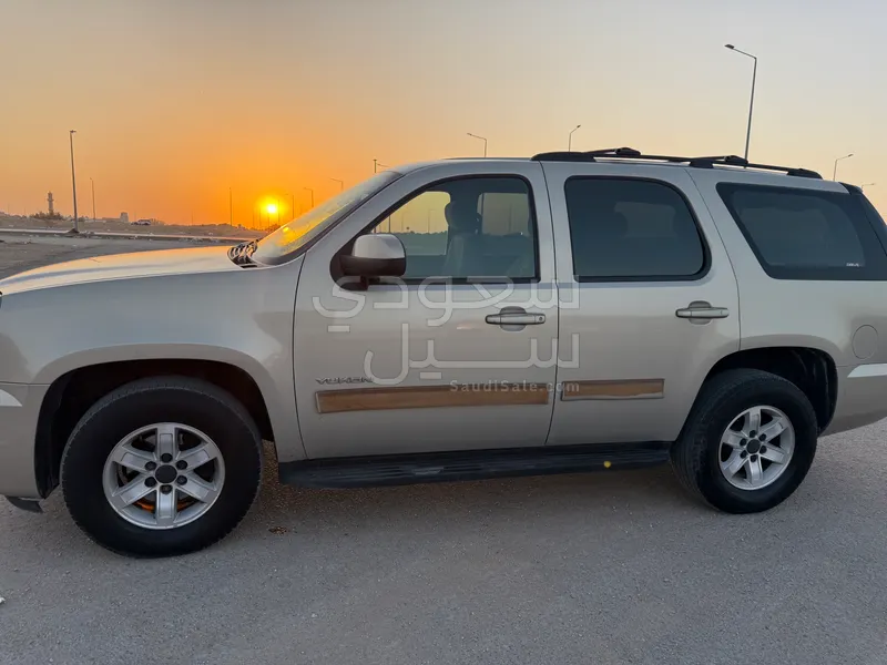 2010 جي ام سي يوكون