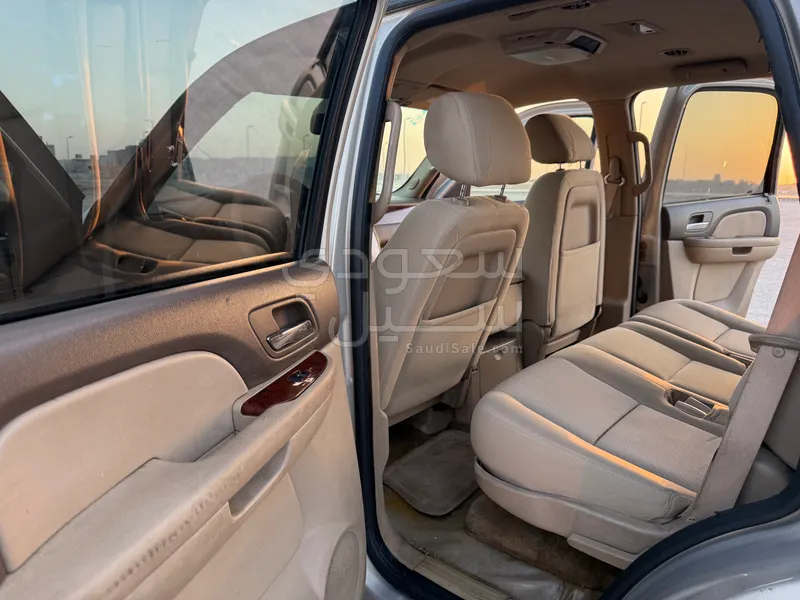 2010 جي ام سي يوكون