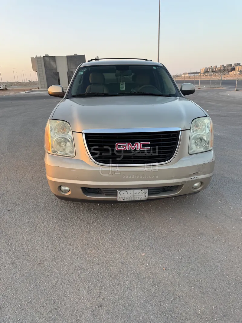 2010 جي ام سي يوكون