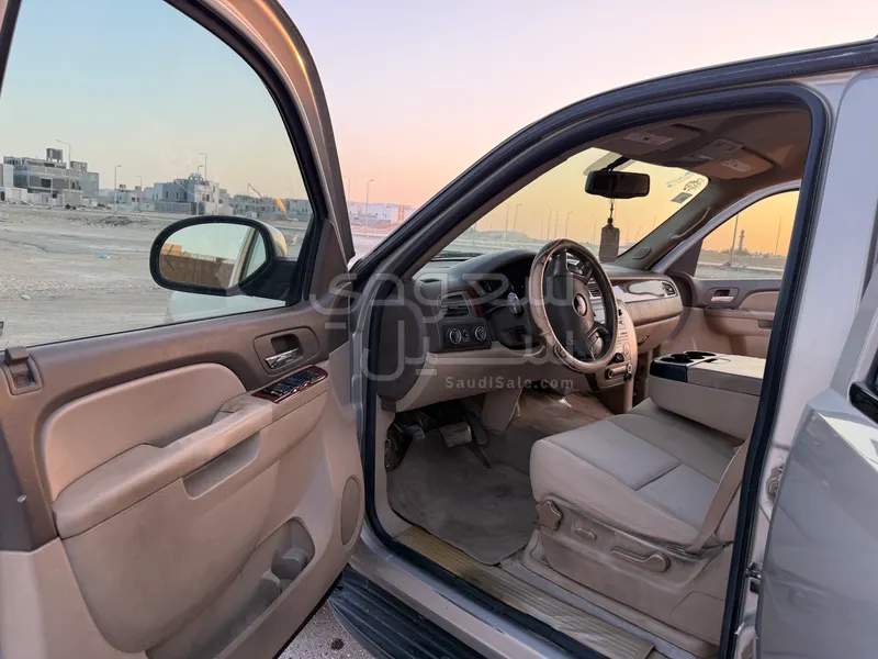 2010 جي ام سي يوكون