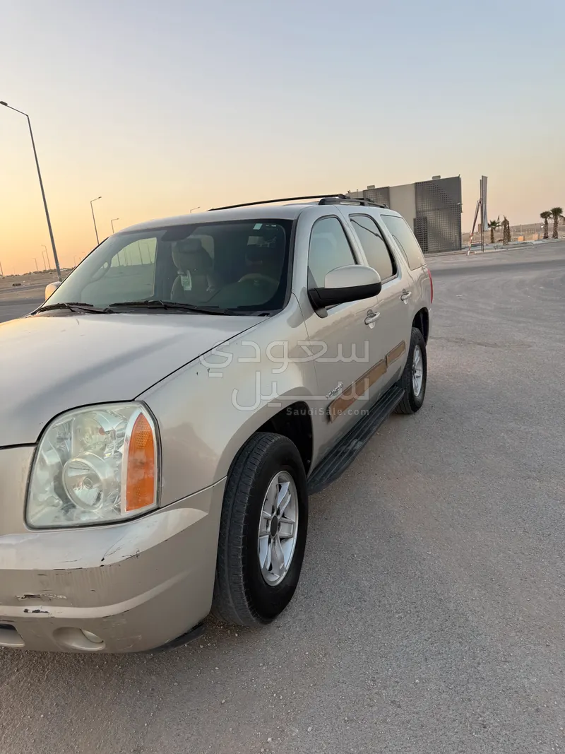 2010 جي ام سي يوكون