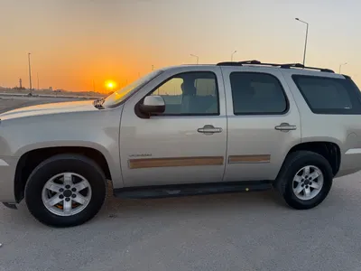 2010 جي ام سي يوكون