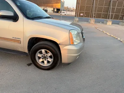 2010 جي ام سي يوكون