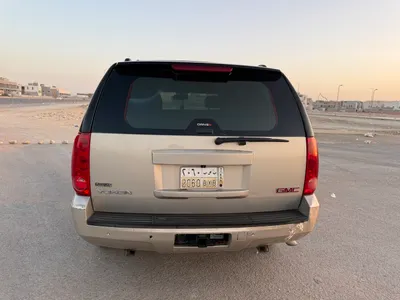 2010 جي ام سي يوكون