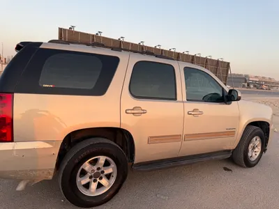 2010 جي ام سي يوكون