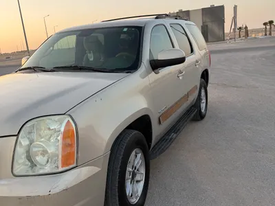 2010 جي ام سي يوكون