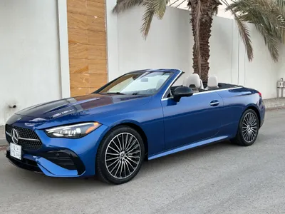 2025 مرسيدس - بنز سي إل إي 300