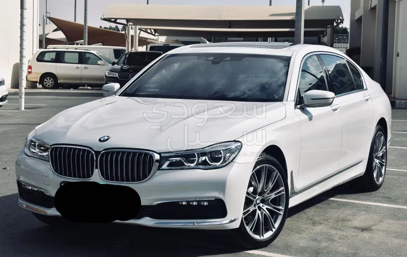 2019 بي ام دبليو الفئة السابعة 730 إل أي