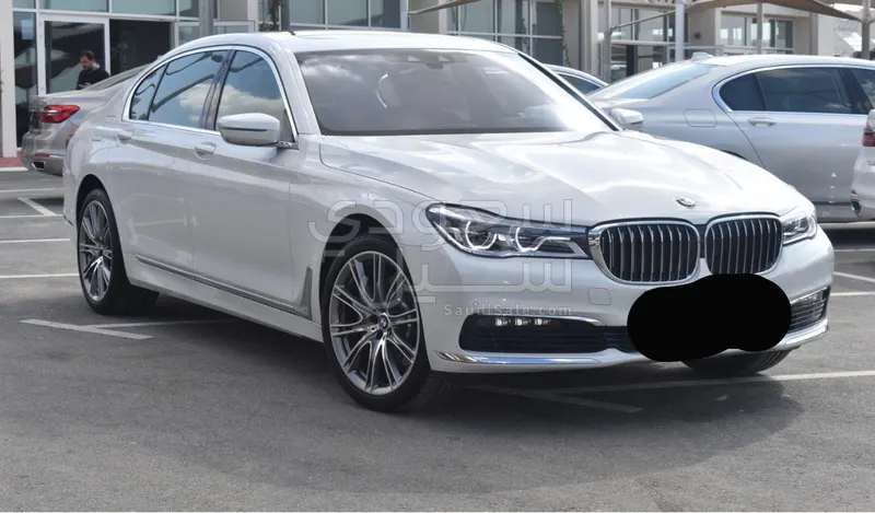 2019 بي ام دبليو الفئة السابعة 730 إل أي