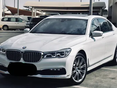 2019 بي ام دبليو الفئة السابعة 730 إل أي