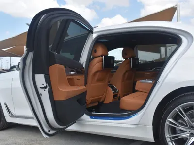 2019 بي ام دبليو الفئة السابعة 730 إل أي