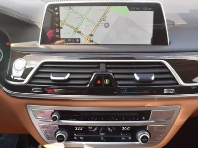 2019 بي ام دبليو الفئة السابعة 730 إل أي