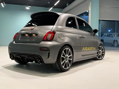 2024 فيات ابارث 695 كومبيتيزيون