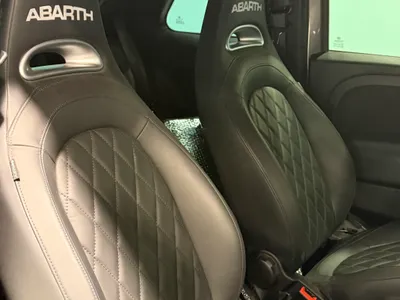 2024 فيات ابارث 695 كومبيتيزيون