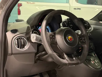 2024 فيات ابارث 695 كومبيتيزيون