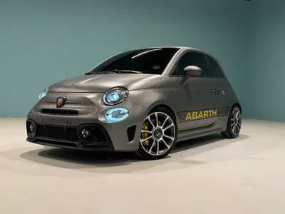 2024 فيات ابارث 695 كومبيتيزيون