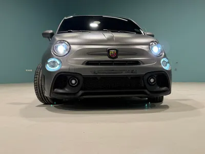 2024 فيات ابارث 695 كومبيتيزيون