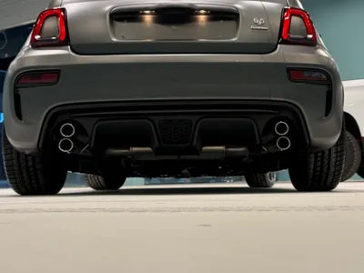 2024 فيات ابارث 695 كومبيتيزيون