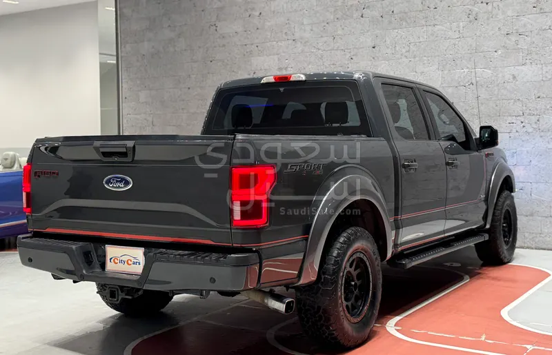 2017 فورد اف 150