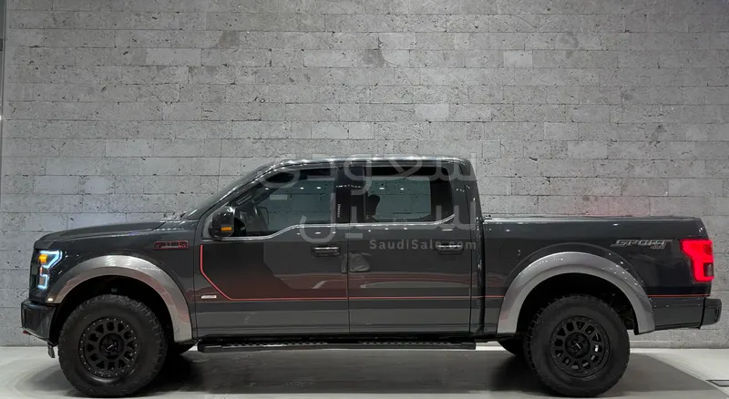 2017 فورد اف 150