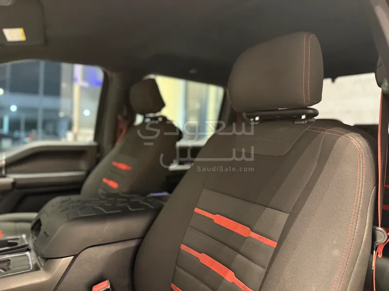 2017 فورد اف 150