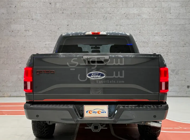 2017 فورد اف 150