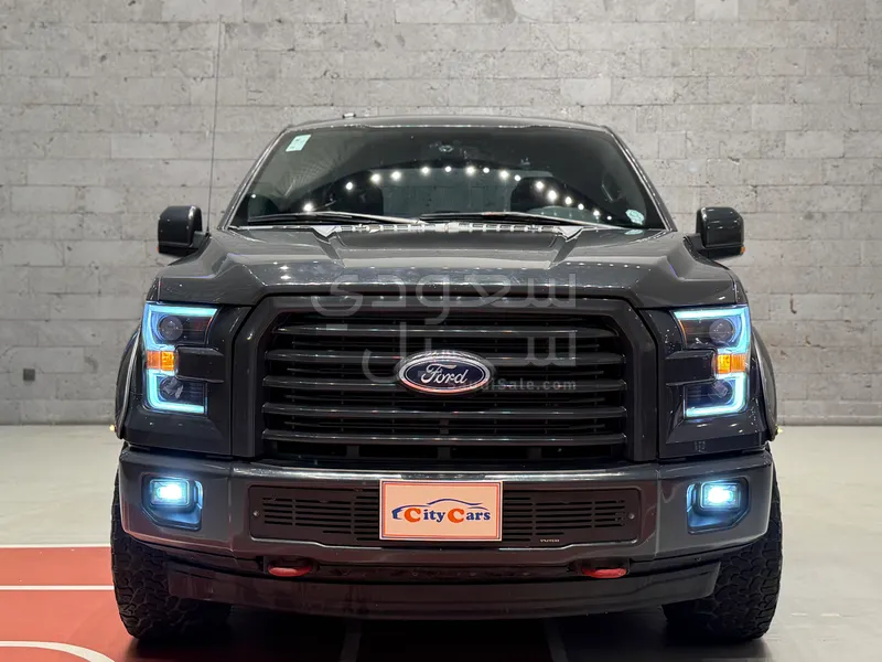 2017 فورد اف 150