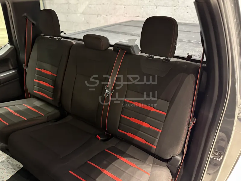 2017 فورد اف 150