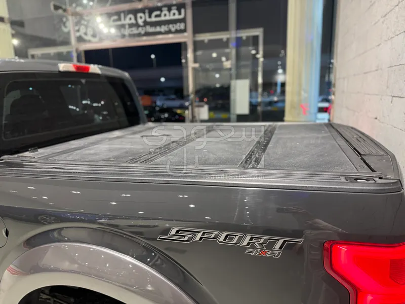 2017 فورد اف 150