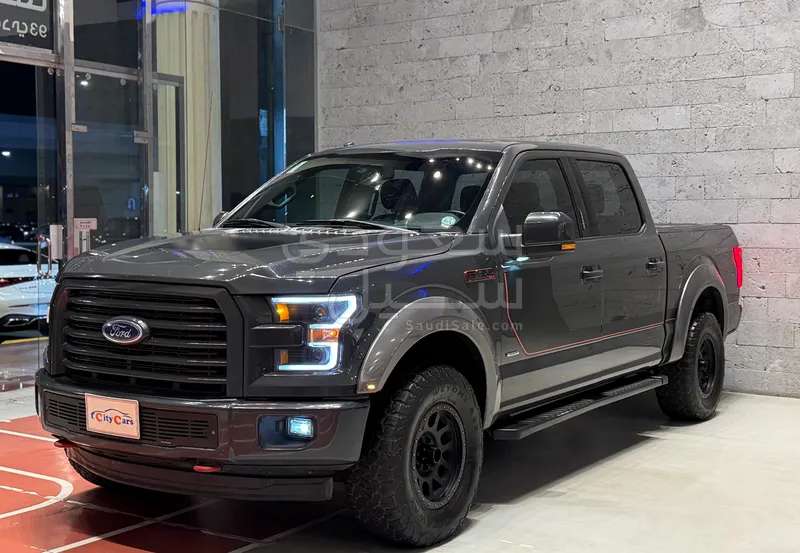 2017 فورد اف 150