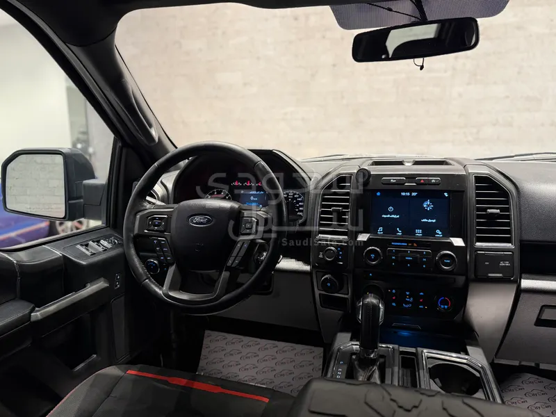 2017 فورد اف 150