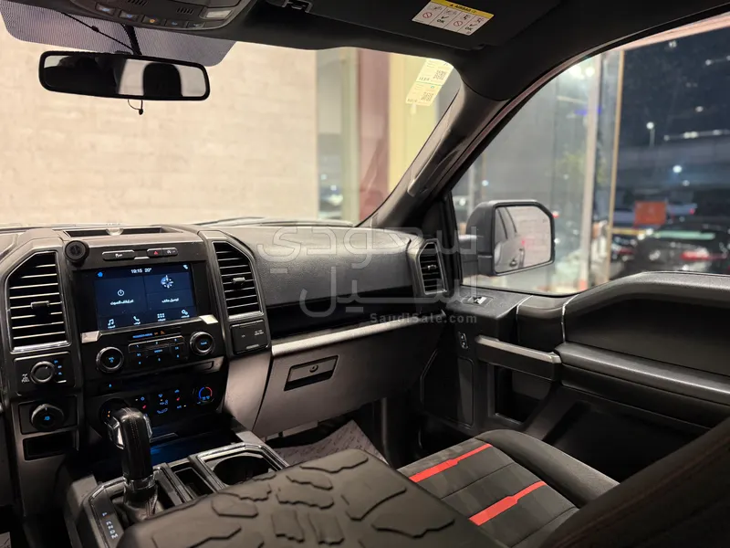 2017 فورد اف 150